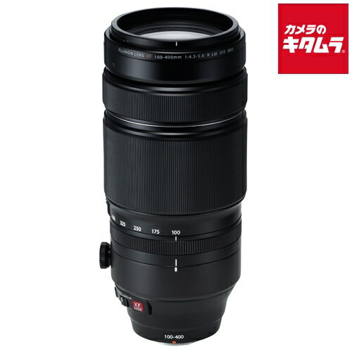 フジフイルム XF100-400mm F4.5-5.6 R LM OIS WR 《納期約1.5ヶ月》 フジフイルム XF100-400mm F4.5-5.6 R LM OIS WR 《納期約1.5ヶ月》