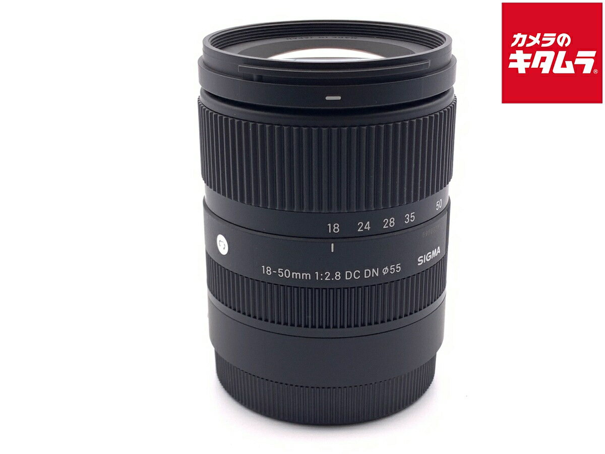 楽天市場】シグマ 18-50mm f2.8 dc dn contemporary ソニーeマウントの通販