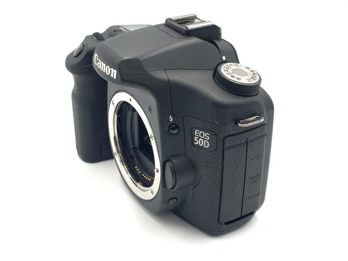 【中古】 【並品】 キヤノン EOS 50D ボディ 【デジタル一眼レフ】