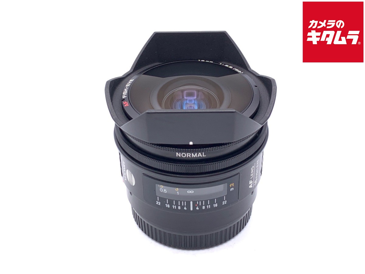 楽天市場】ai af fisheye nikkor 16mm f2．8dの通販