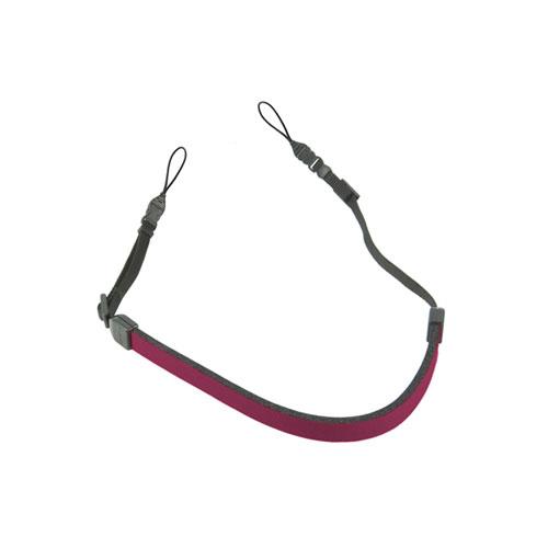 OP/TECH(オプテック) Bin/OpストラップQD ワイン 《納期約1．5ヶ月》