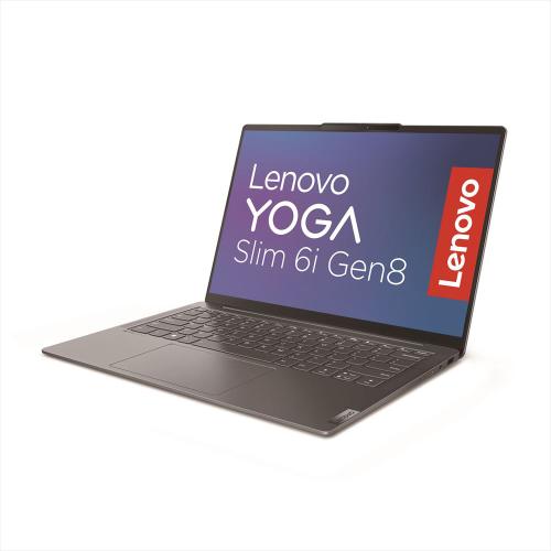Lenovo Ρȥѥ Yoga Slim6i Gen 8 i7 82WU0073JP 512GB 14 ȡ॰졼 Ǽ̤