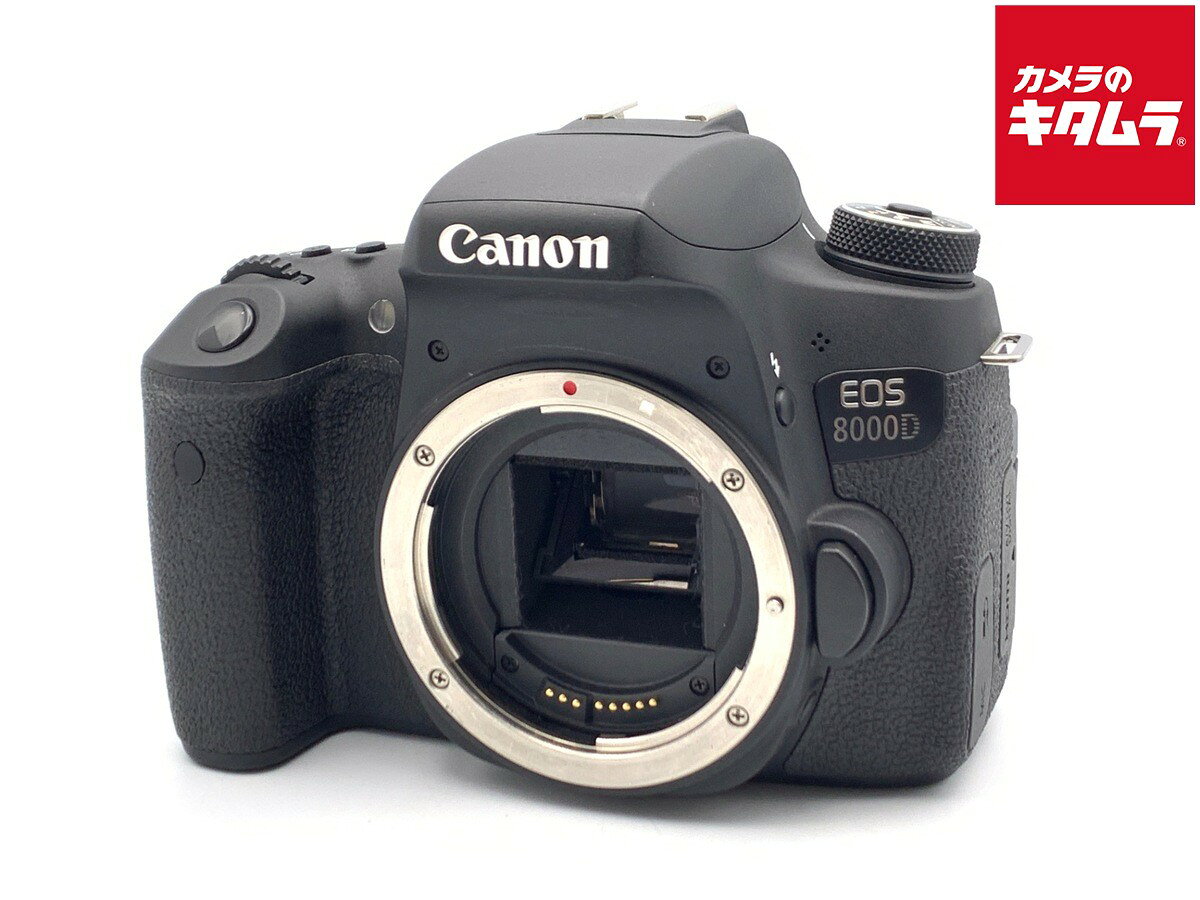 楽天市場】デジタル一眼レフ キャノン eos 8000dの通販