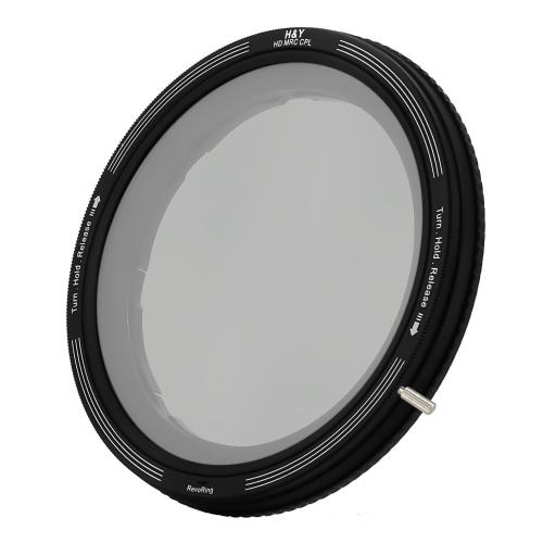 H&Y RP-62 レボリング MRC CPL 46-62mm