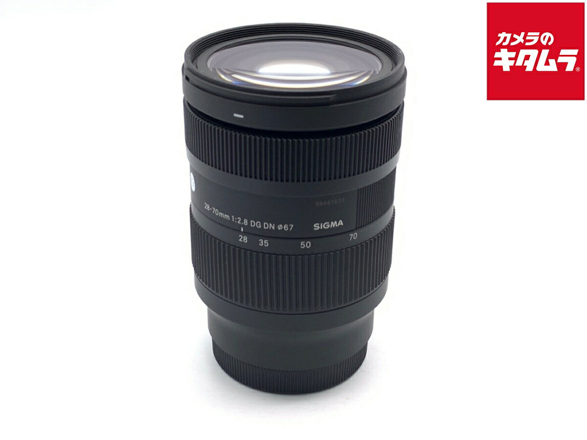 楽天市場】シグマ 28-70mm f2.8 dg dn contemporary ソニーe用の通販