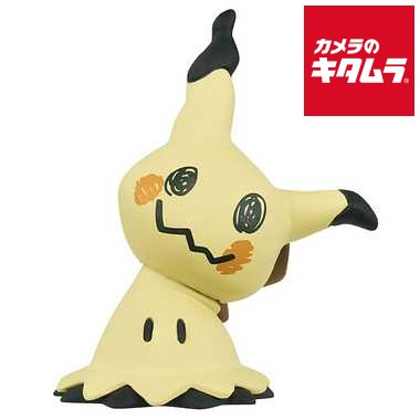 楽天市場】ポケットモンスター ミミッキュ（コレクション｜ホビー）の通販