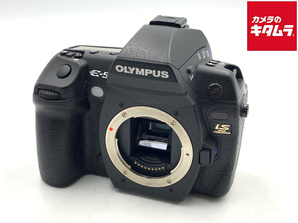 乐天商城 - 【中古】 【並品】 オリンパス E-5 ボディ 【デジタル一眼レフ】
