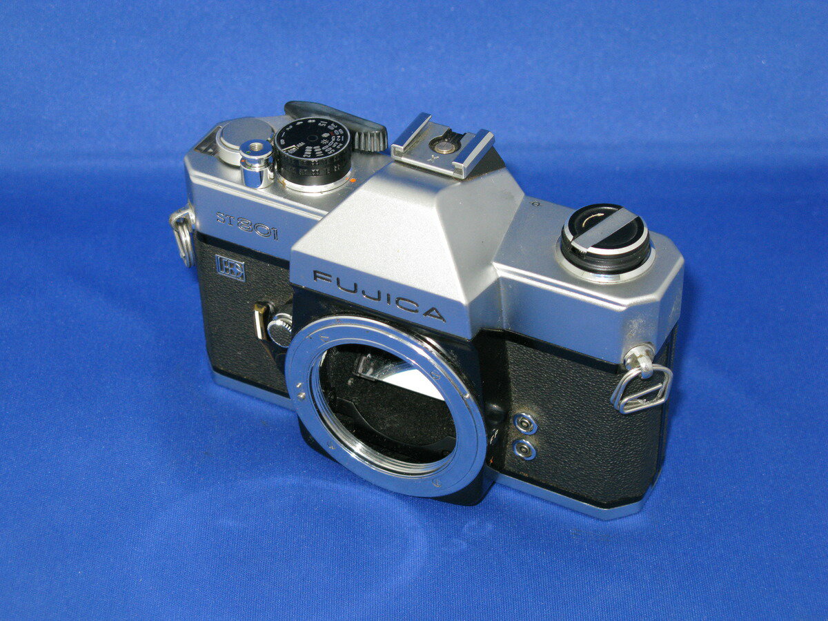 【中古】 【難あり品】 フジフイルム ST801 ボディ 【フィルムカメラ】