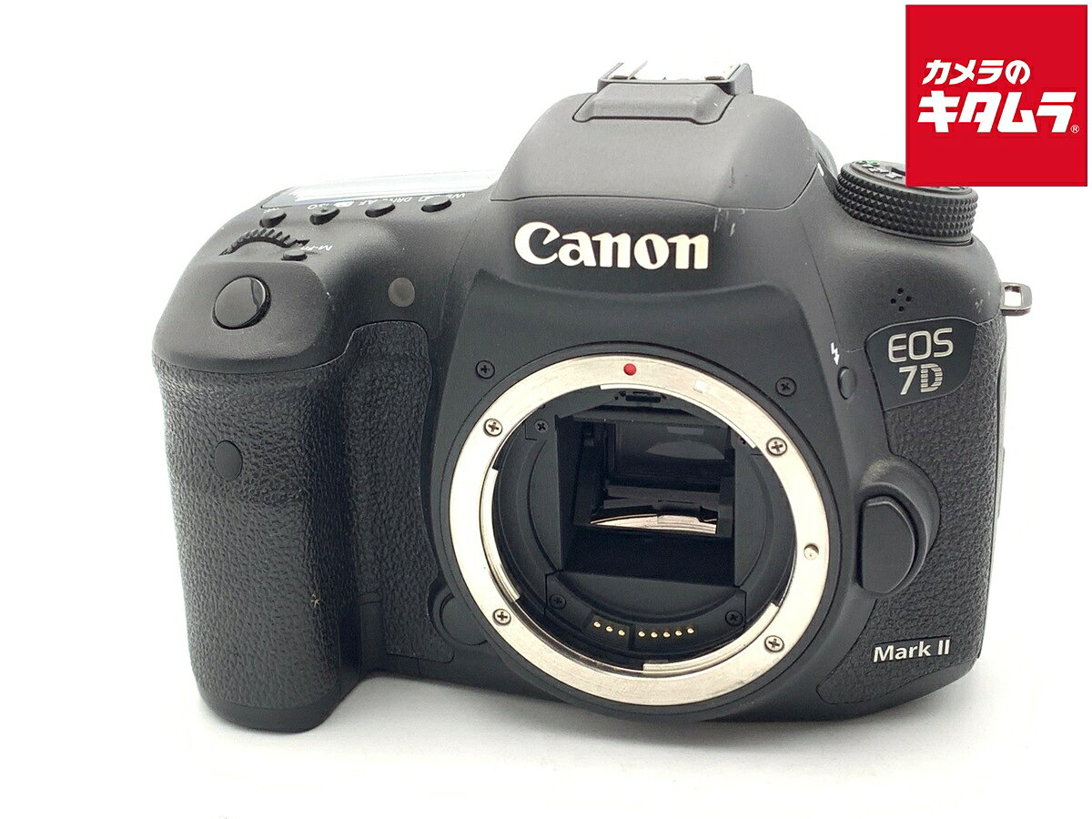 【中古】 【並品】 キヤノン EOS 7D Ma