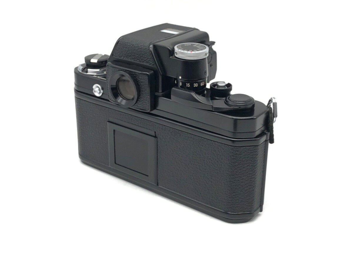 カメラのキタムラの【中古】 【美品】 ニコン F2 フォトミック ボディ ブラック 【フィルムカメラ】｜アングル2