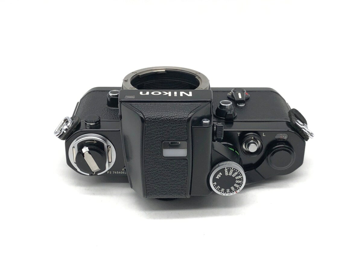 カメラのキタムラの【中古】 【美品】 ニコン F2 フォトミック ボディ ブラック 【フィルムカメラ】｜アングル3