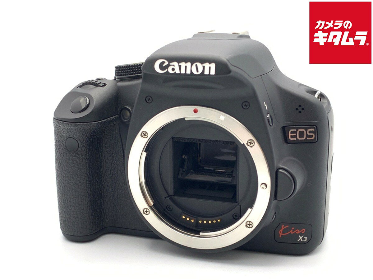 楽天市場】canonEOSkissx3の通販