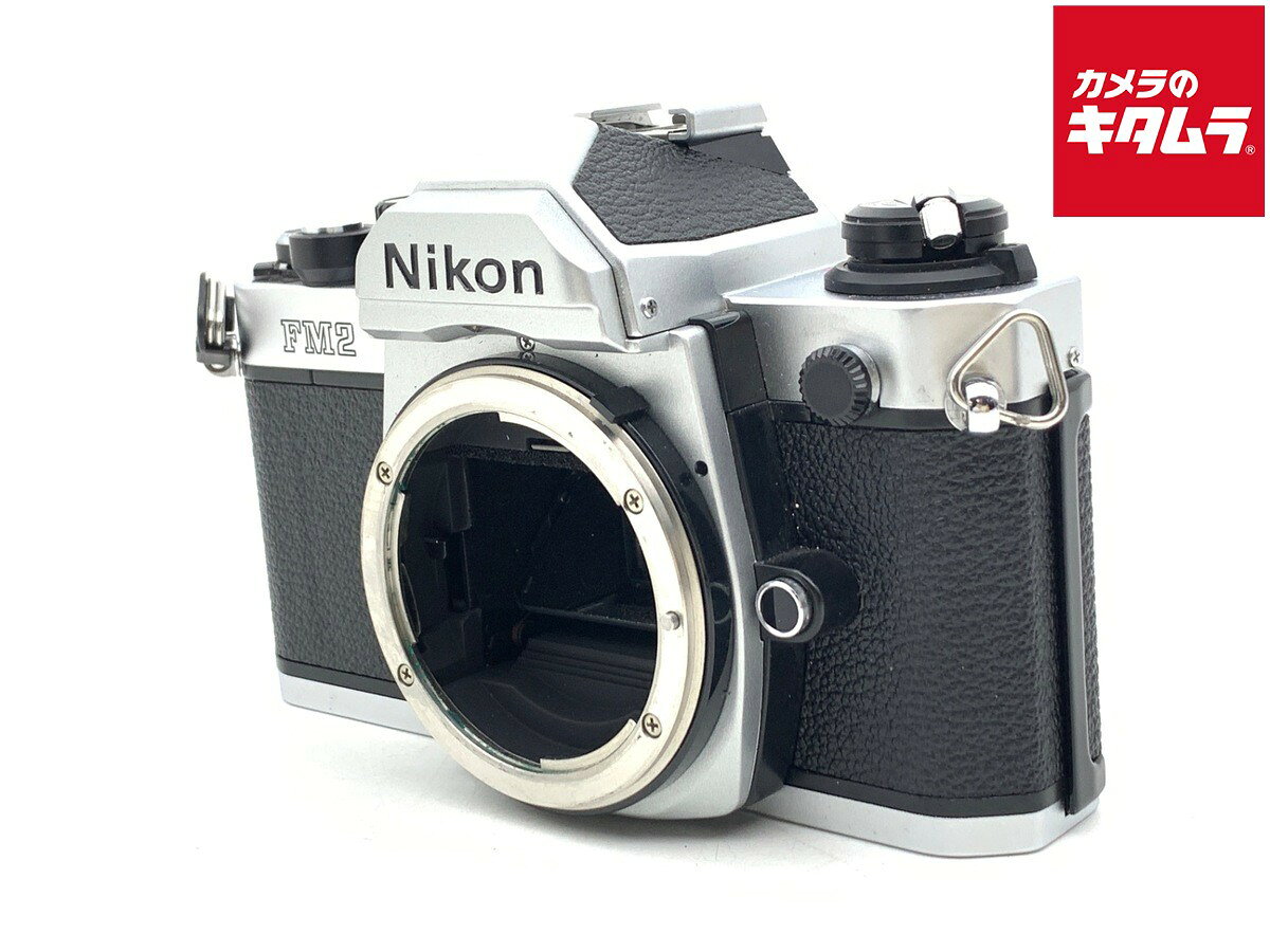 楽天市場】Nikon FM2（フィルムカメラ｜カメラ・ビデオカメラ・光学