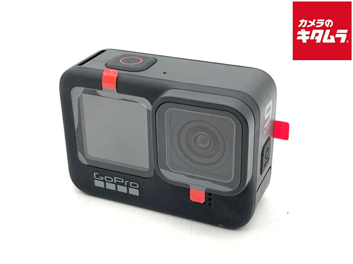 【中古】 【並品】 GoPro HERO9 Black CHDHX-901-FW 【デジタルビデオカメラ】