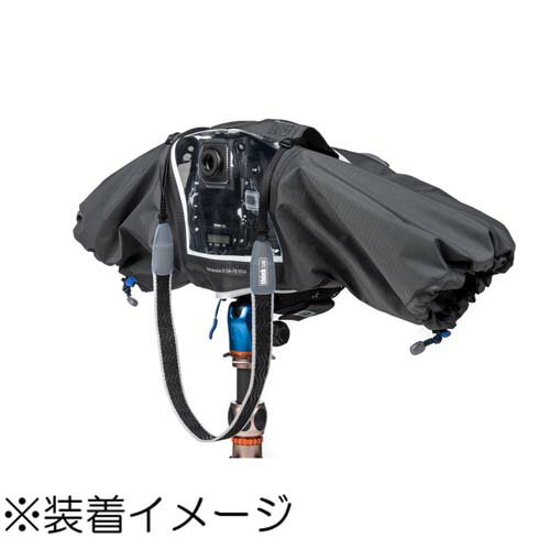シンクタンクフォト ハイドロフォビアD 24-70 V3.0 カメラ用レインカバー ブラック...