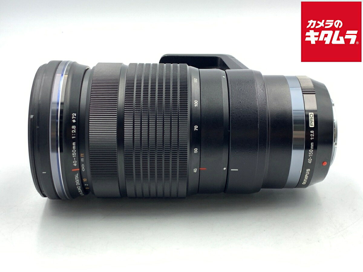 楽天市場】m．zuiko digital ed 40－150mm f2．8 pro 中古の通販