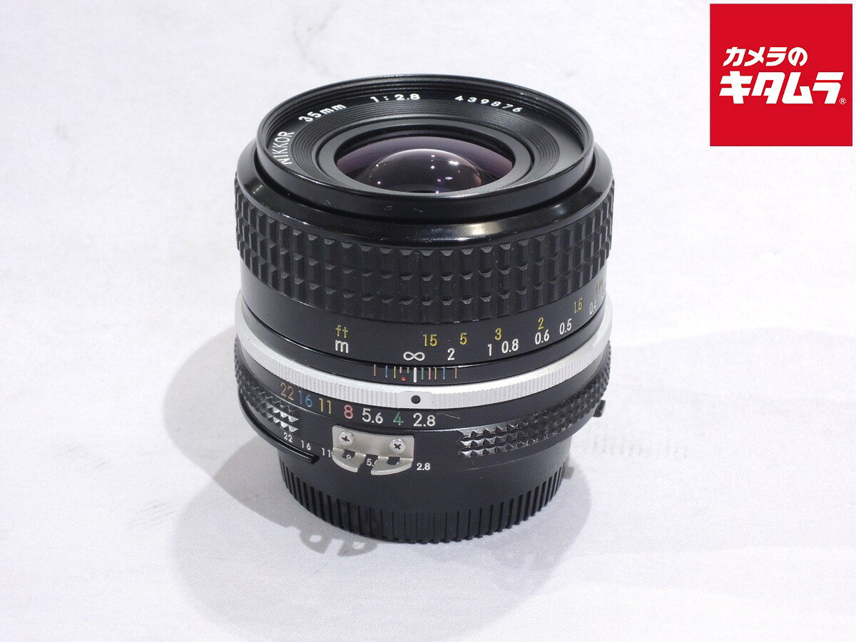 楽天市場】ai-s nikkor 35mm f2.8の通販