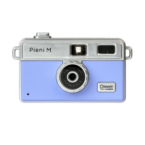 ケンコー トイカメラ Pieni M グレイッシュブルー [DSC-PIENI M GB] 《納期約1．5ヶ月》