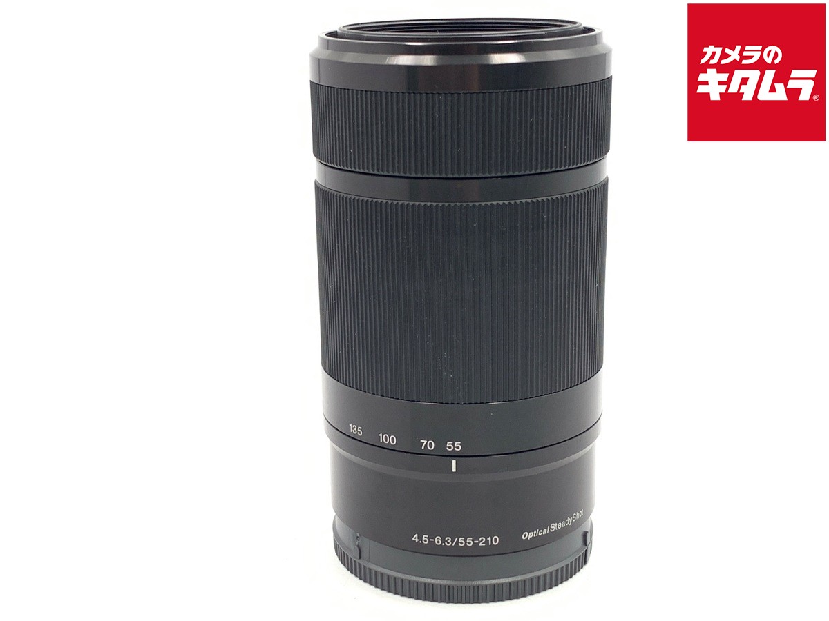 楽天市場】sony 55-210（レンズマウントタイプソニー Eマウント）の通販