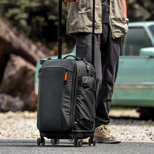 PGYTECH P-CB-180 Roller Camera Backpack　スペースブラック emedama-11069219 カメラのキタムラ サンプル画像3