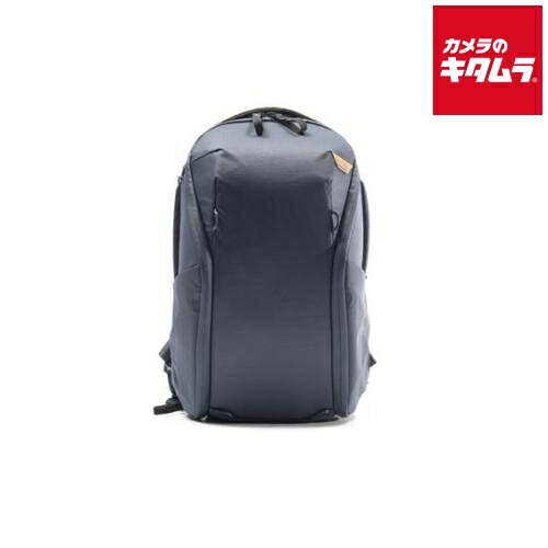 ピークデザイン BEDBZ-15-MN-3 エブリデイ バックパック ジップ 15L ミッドナイト 《納期未定》 ピークデザイン BEDBZ-15-MN-3 エブリデイ バックパック ジップ 15L ミッドナイト 《納期未定》
