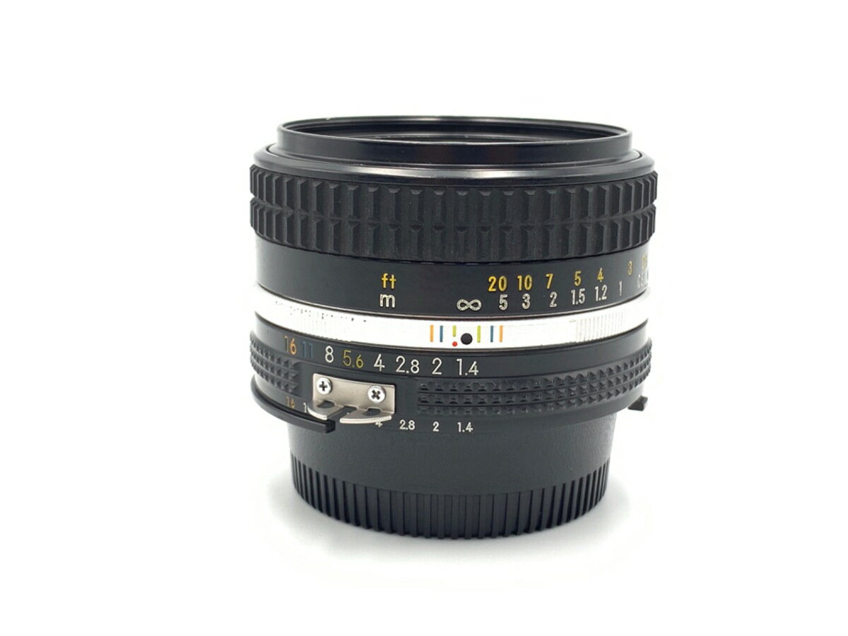   ニコン Ai Nikkor 50mm F1.4S 