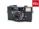 【中古】 【難あり品】 コニカ C35 AF 【フィルムカメラ】