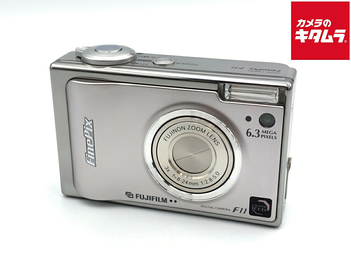 楽天市場】FUJIFILM FinePix F11の通販
