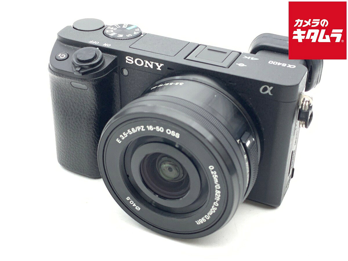 楽天市場】ソニー sony ミラーレス一眼 α6400の通販
