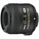 ニコン AF-S DX Micro NIKKOR 40mm f/2.8G 《