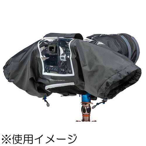 シンクタンクフォト ハイドロフォビアDM 300-600 V3.0 カメラ用レインカバー ブラ...
