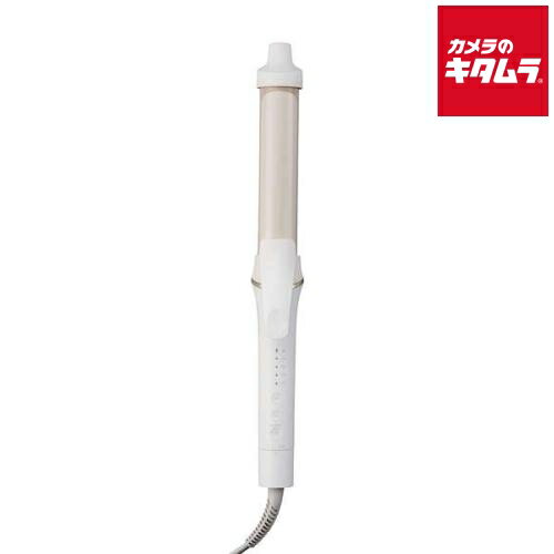テスコム TM763A-W マイナスイオン カールアイロン 《納期未定》 テスコム TM763A-W マイナスイオン カールアイロン 《納期未定》