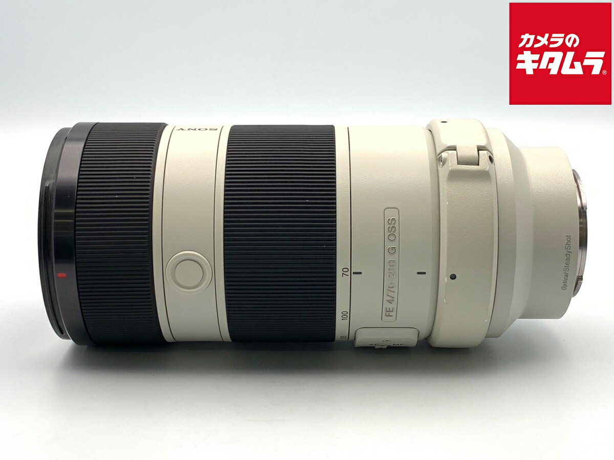 レンズ(ズーム) FE 70-200mm F4 G OSS SEL70200G レンタル] ソニー FE 70-200mm F4 G OSS SEL70200G 望遠ズームレンズ