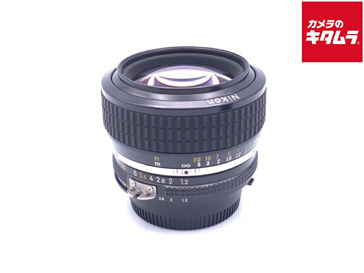 Υ㤨֡š ʡ ˥ Ai Nikkor 50mm F1.2S ڸ򴹥󥺡 6ݾڡۡפβǤʤ62,780ߤˤʤޤ