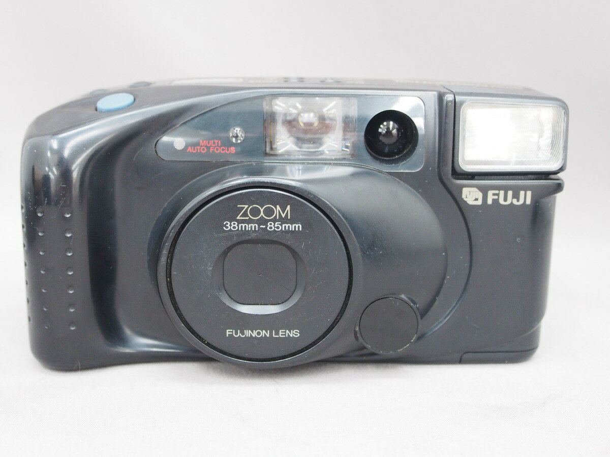 【中古】 【難あり品】 フジフイルム ZOOM CARDIA 900 デート 【フィルムカメラ】