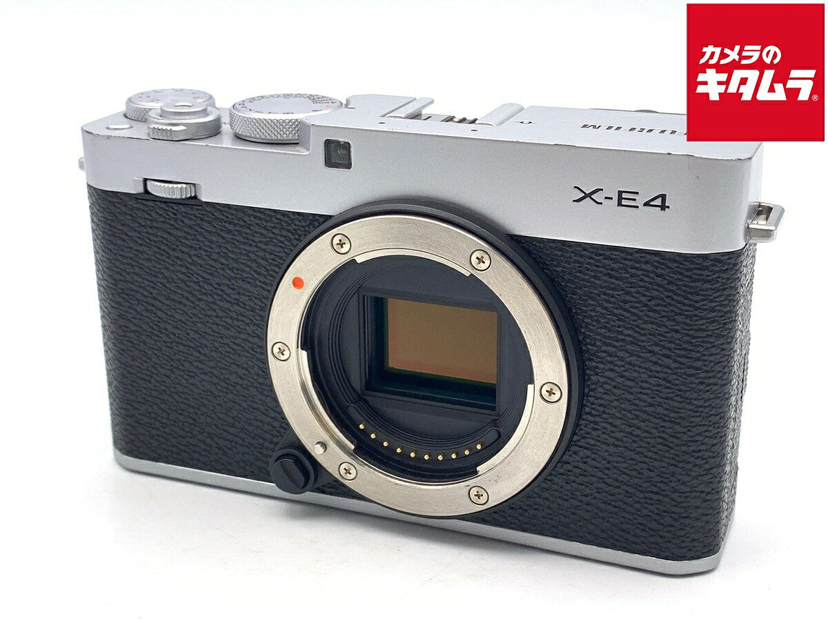 楽天市場】fujifilm フジフイルム x-e4 レンズキットの通販