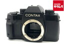 【中古】 【難あり品】 コンタックス ST 【フィルムカメラ】
