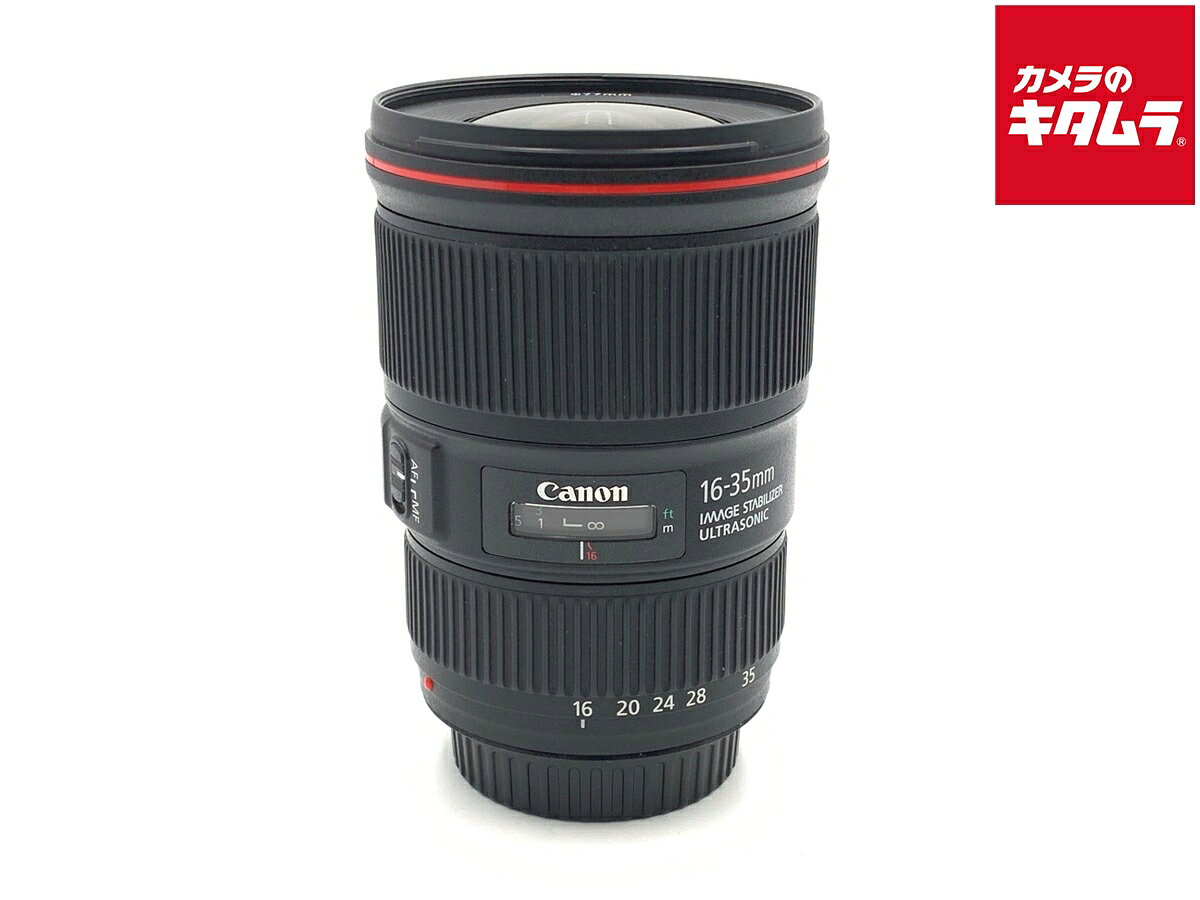 楽天市場】ef16-35mm f4l is usm 中古の通販