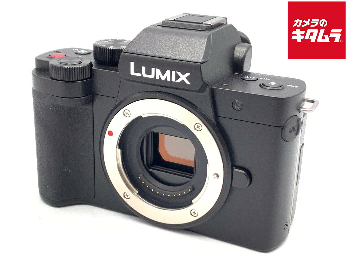 楽天市場】lumix g100中古の通販