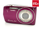 【中古】 【並品】 カシオ EXILIM EX-Z2300 パープル 【コンパクトデジタルカメラ】