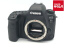 【中古】 【並品】 キヤノン EOS 6D MarkII ボディ 【デジタル一眼レフ】 【6ヶ月保証】