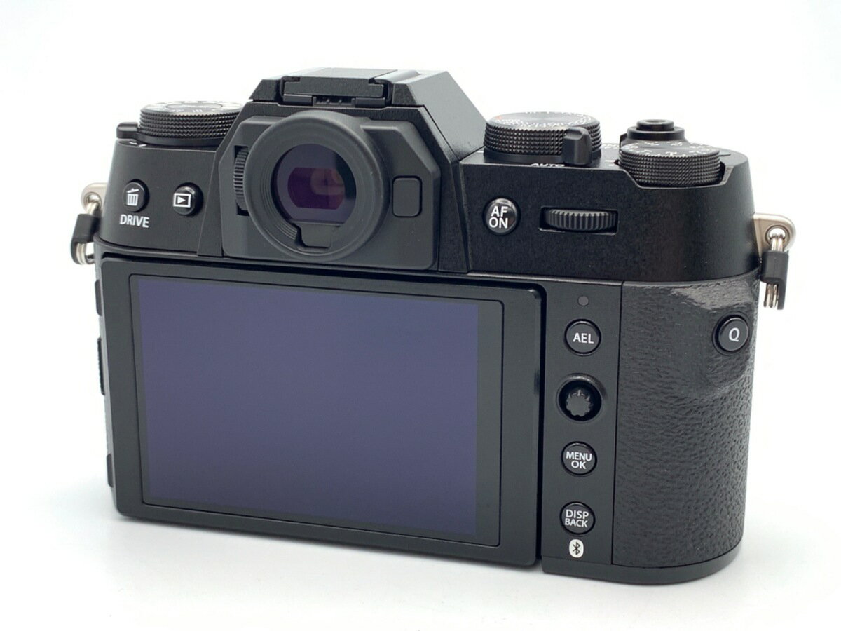 【中古】 【良品】 フジフイルム X-T50 ボディ ブラック 【ミラーレス一眼】 【6ヶ月保証】