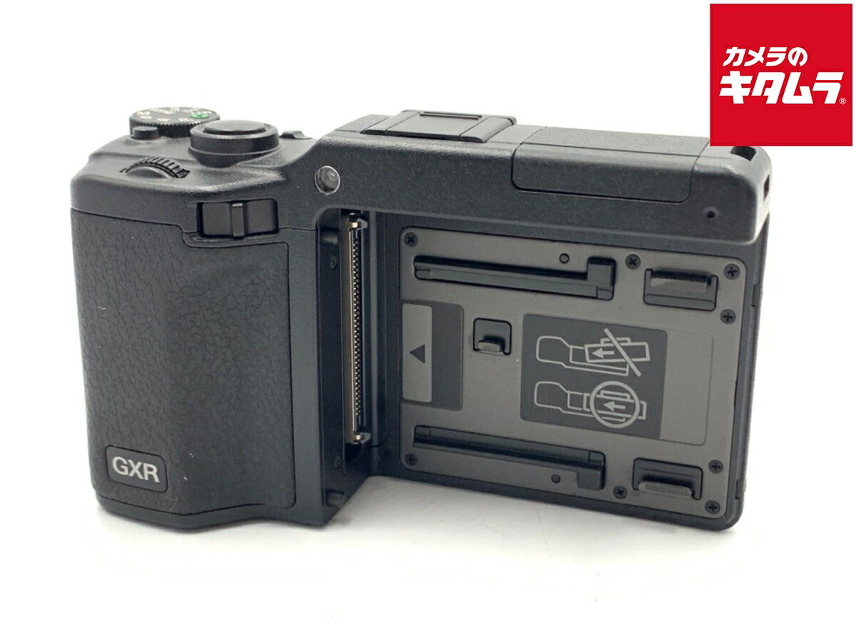 【中古】 【良品】 リコー GXR ボディ 【デジタル一眼レフ】
