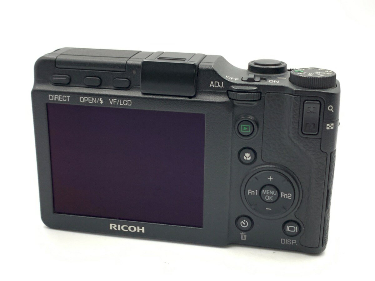 【中古】 【良品】 リコー GXR ボディ 【デジタル一眼レフ】