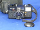 【中古】 【難あり品】 コニカ C35 EF セルフタイマーなし 【フィルムカメラ】