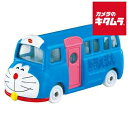 タカラトミー ドリームトミカ No.158 ドラえもん ラッピングバス 《納期約1−2週間》