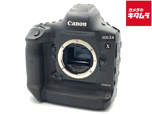 【中古】 【並品】 キヤノン EOS-1D X MarkIII ボディ 【デジタル一眼レフ】 【6ヶ月保証】 【中古】 【並品】 キヤノン EOS-1D X MarkIII ボディ 【デジタル一眼レフ】 【6ヶ月保証】