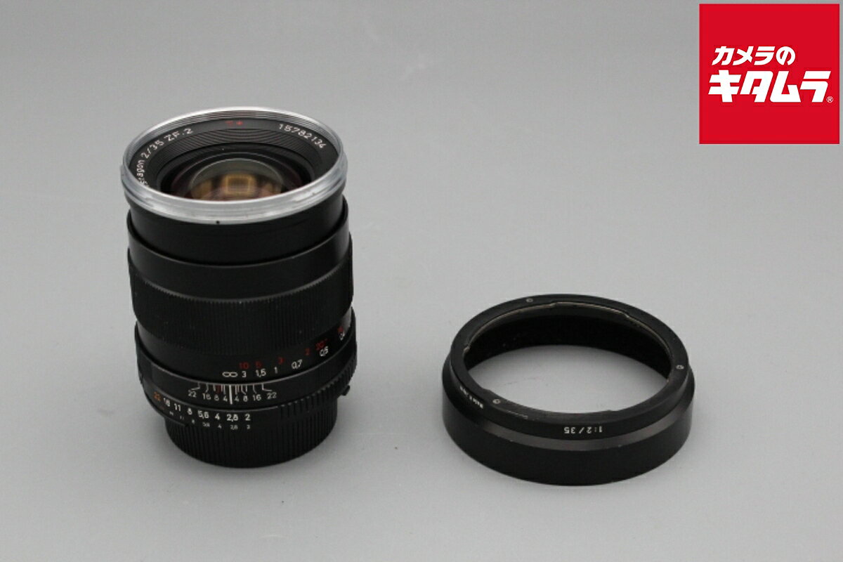 楽天市場】carl zeiss distagon t* 2／35 zfの通販
