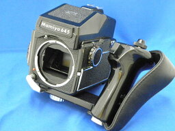 【中古】 【並品】 マミヤ M645（AE） ボディ 【フィルムカメラ】