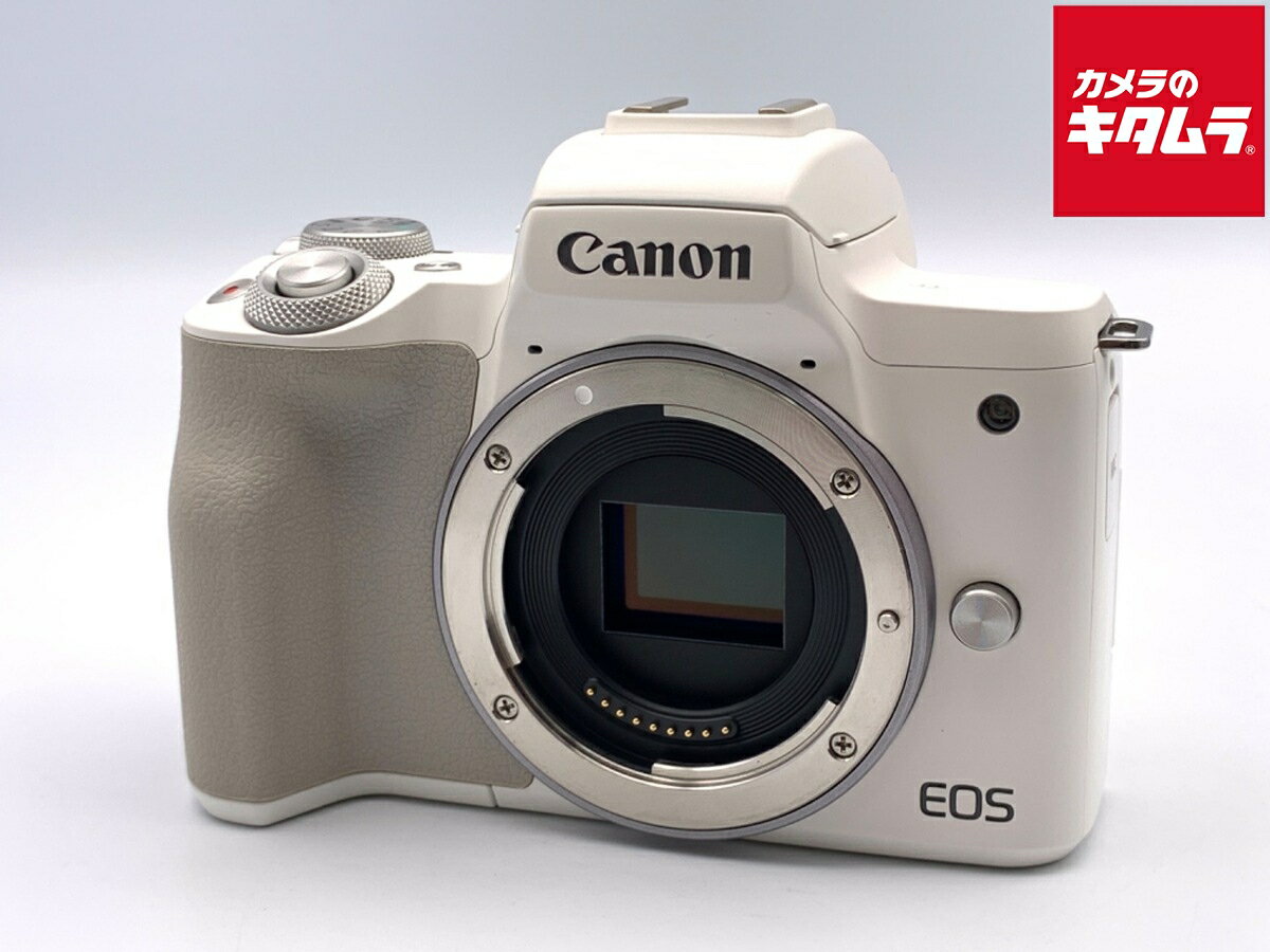楽天市場】EOS Kiss M（ミラーレス一眼カメラ｜デジタルカメラ